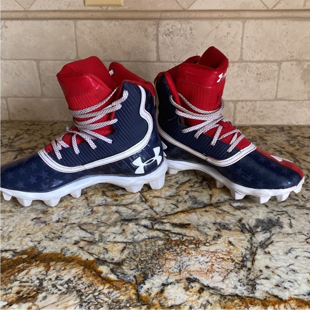 Under Armour Cleats